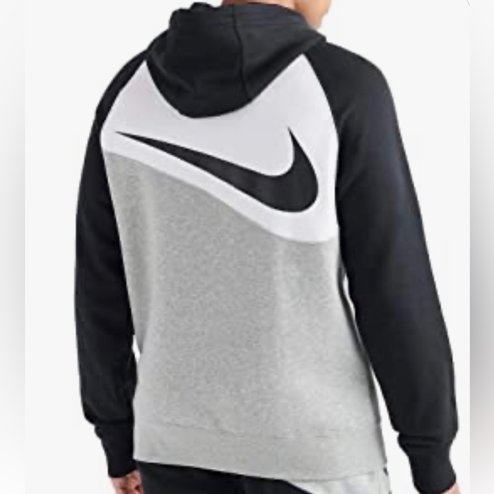 Nike Men’s Fullzip Hoodie - New - Picture 5 of 6